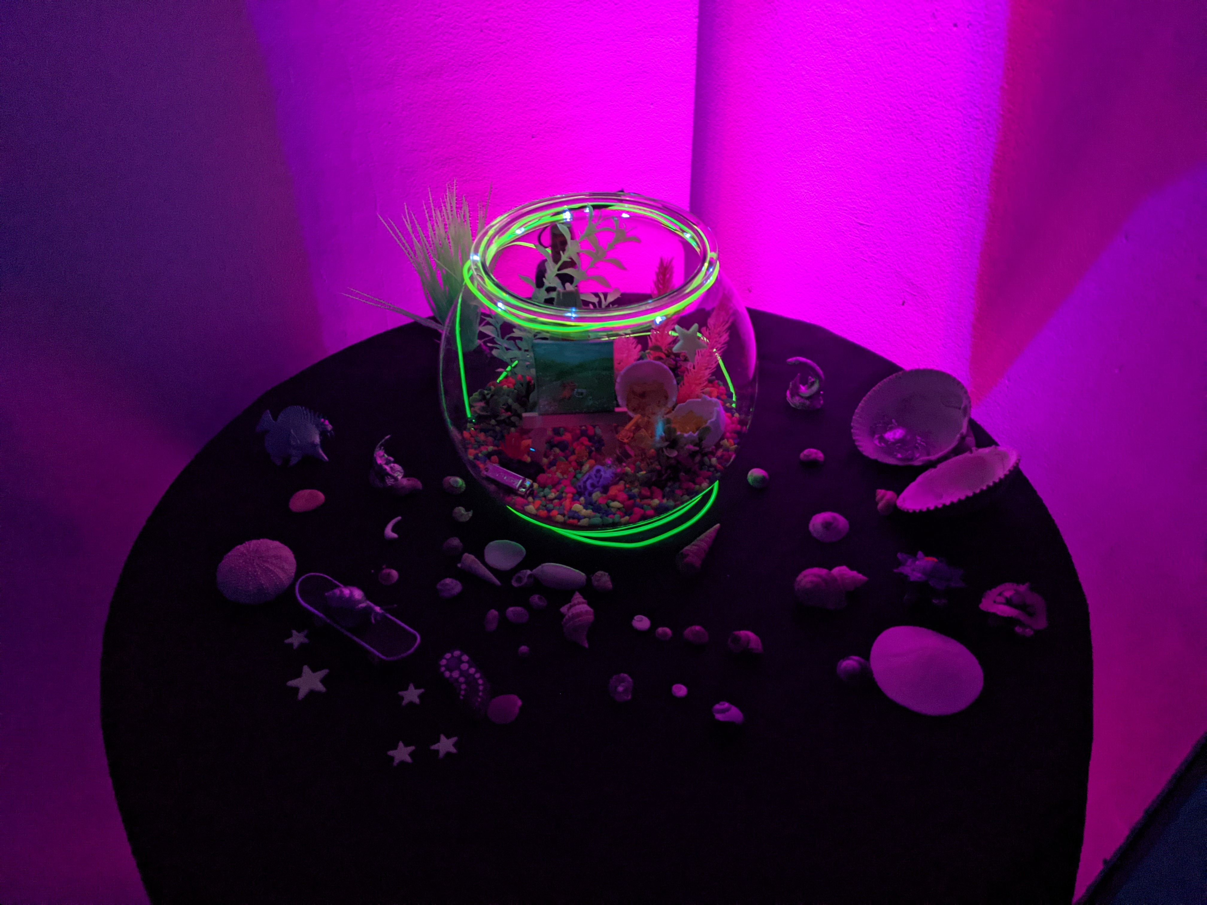 Project hero background