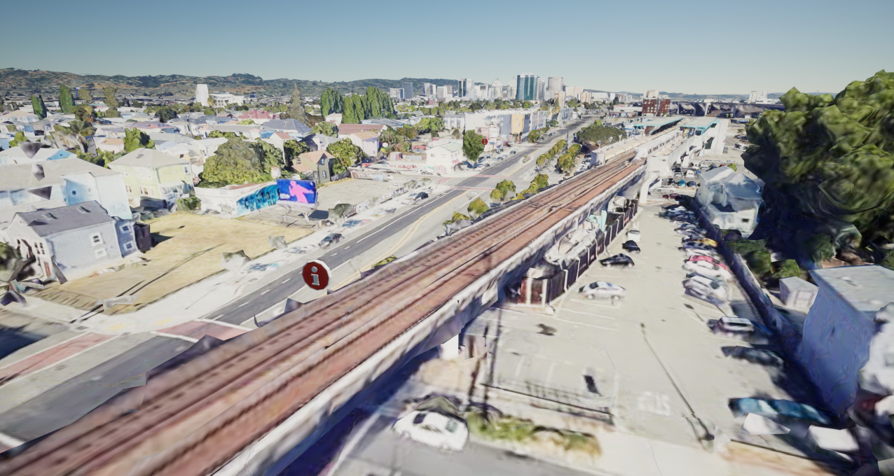 Redlined Neighborhoods in Alameda County - Metaverse